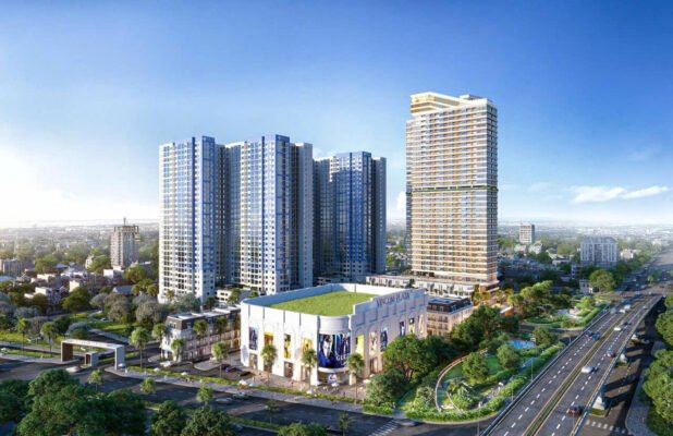 THE INFINITY - KHỞI NGUỒN PHONG CÁCH SỐNG 5 SAO TẠI DĨ AN 17 The Infinity Di An 20