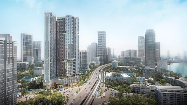 The Emerald River Park – Chuẩn sống thượng lưu bên sông Sài Gòn 2 The Emerald River Park