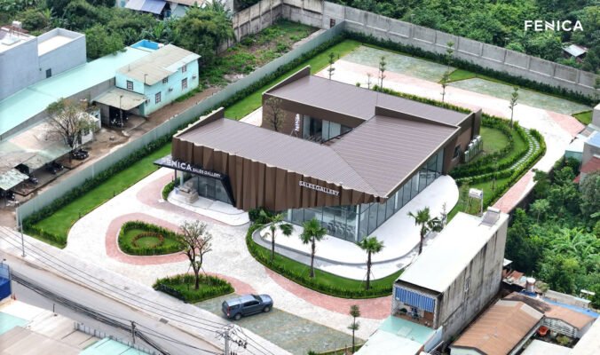 TIẾN ĐỘ DỰ ÁN FENICA