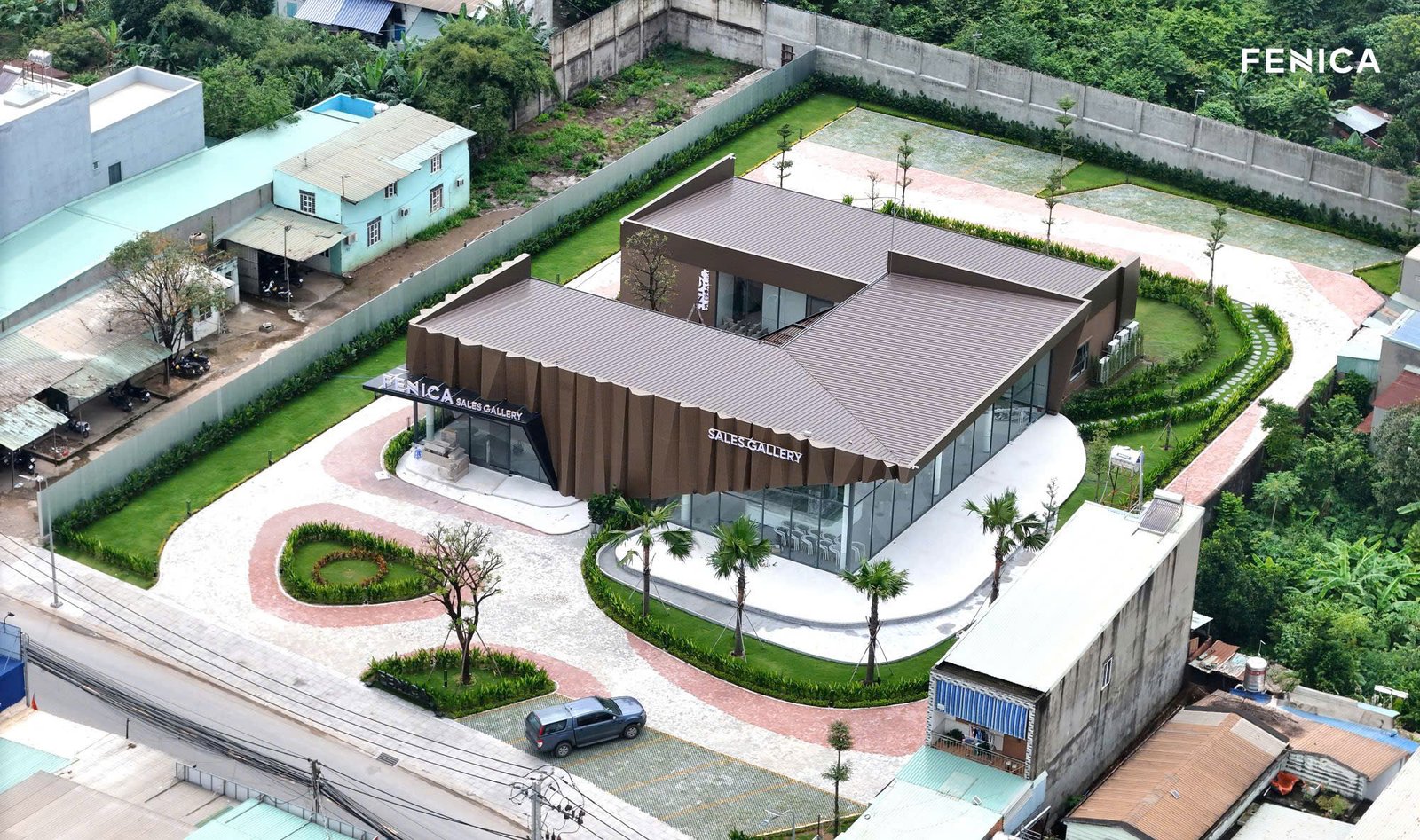 TIẾN ĐỘ DỰ ÁN FENICA