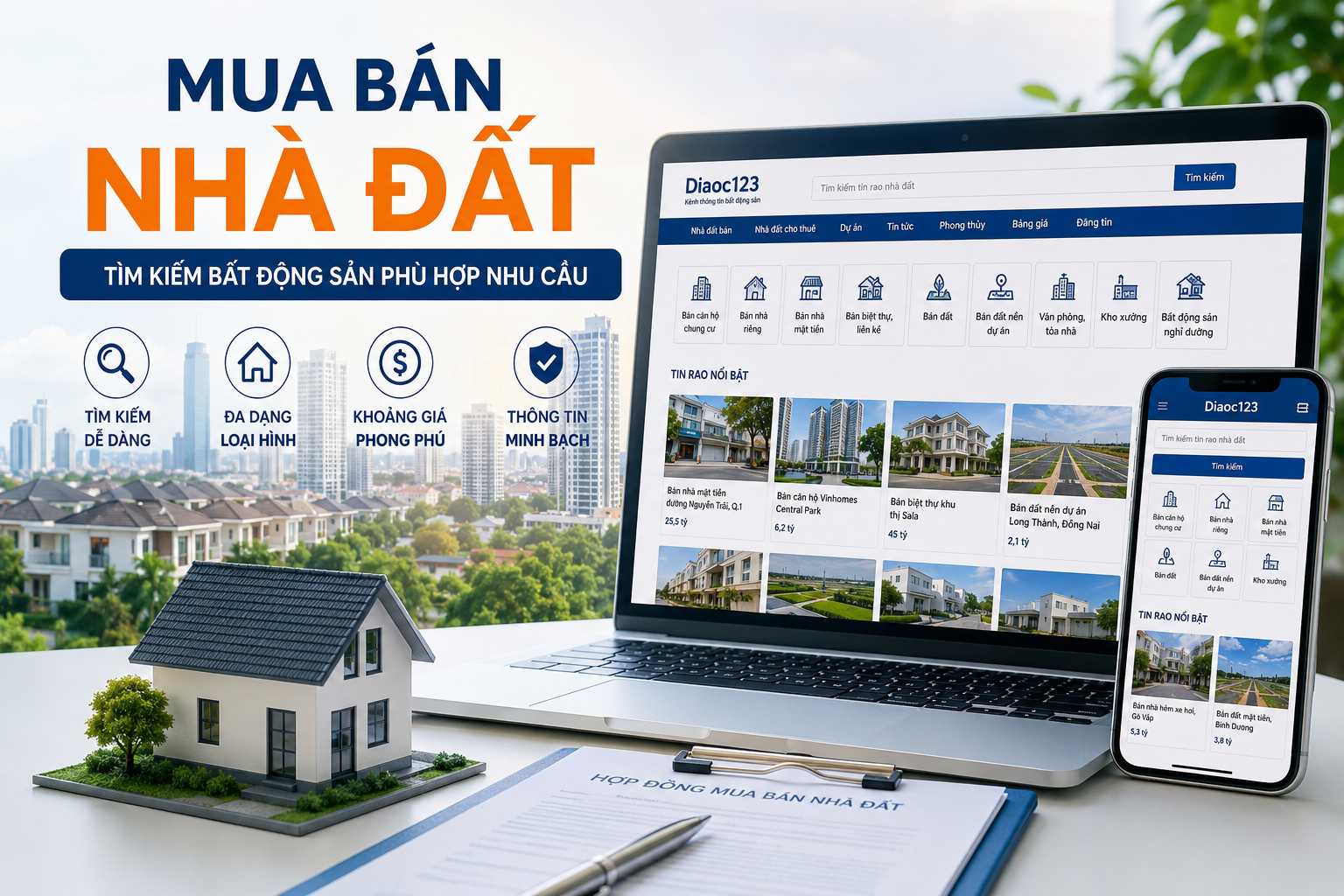 7 Tiêu Chí Sàng Lọc Bất Động Sản Trước Khi Xuống Tiền